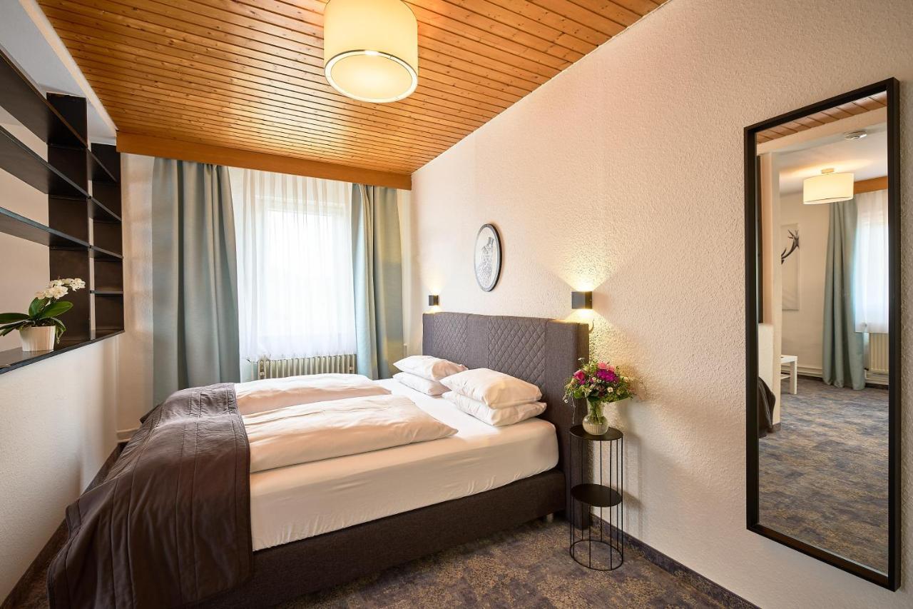 Landgasthof Hirsch Baden-Baden Kültér fotó