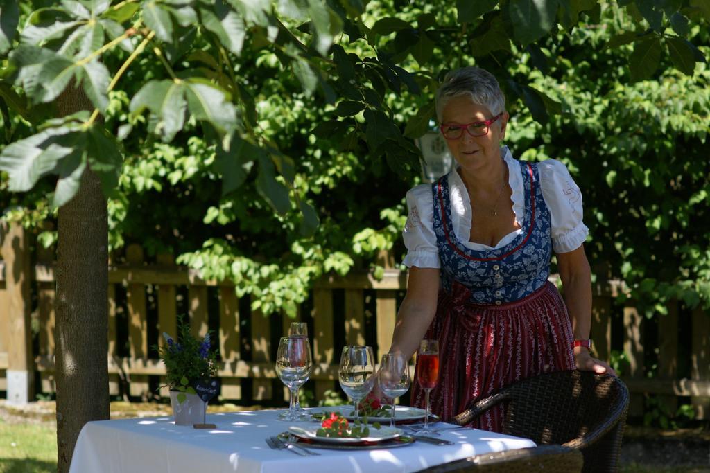 Landgasthof Hirsch Baden-Baden Kültér fotó